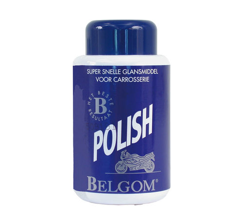 Belgom Belgom polaco 250cc