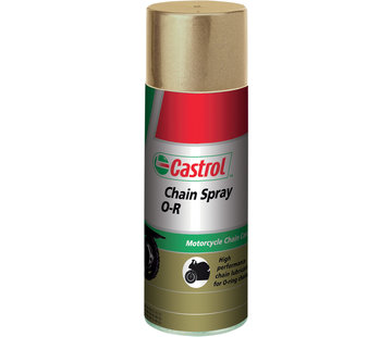 Castrol Castrol Chain Spray O 400 ml (13,5 US fl oz.)