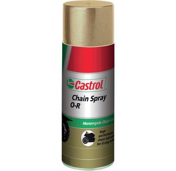 Castrol Castrol Chain Spray O 400 ml (13,5 US fl oz.)