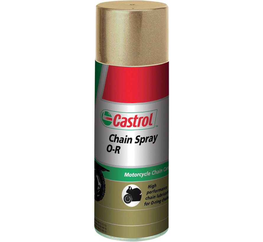 Castrol Kettenspray ODER 400 ml (13 5 US fl oz)