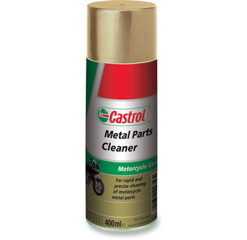 Castrol Nettoyant pour pièces de moto 400 ml (13,5 US fl oz.)