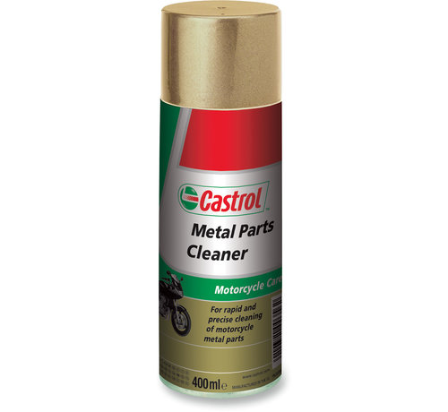 Castrol Nettoyant pour pièces de moto 400 ml (13 5 US fl oz )