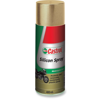 Castrol Acondicionador en aerosol de silicona 400 ml (13,5 US fl oz.)