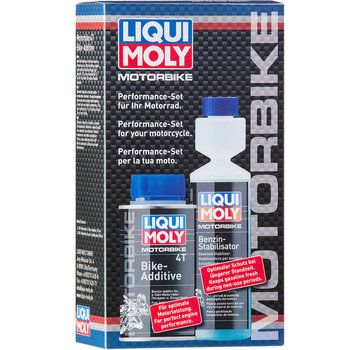 liqui Moly Ensemble de performance de moto