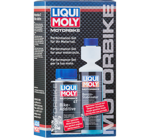 liqui Moly Motor Performance Set