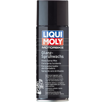 liqui Moly Glans Spray Wax Polish 400 ml (13,5 US fl oz.)