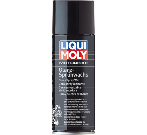 liqui Moly Glans Spray Wax Polish 400 ml (13 5 US fl oz )