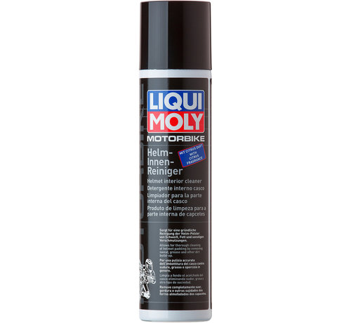 liqui Moly Helm-Innenreiniger Desinfektion 300 ml (10 14 US fl oz )