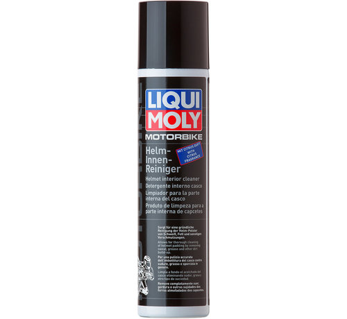 liqui Moly Helmet Interior Cleaner Sanitizing 300 ml (10 14 US fl oz )