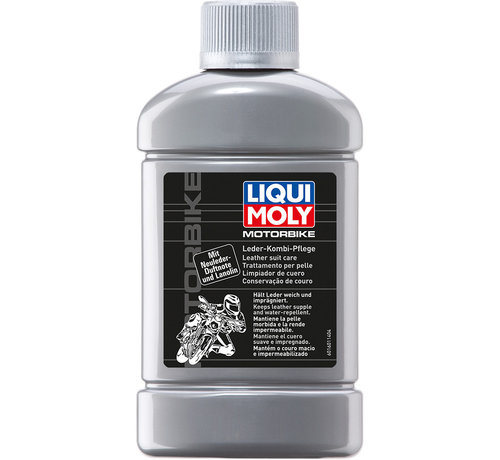 liqui Moly Entretien de la combinaison en cuir 250 ml (8 4 US fl oz )