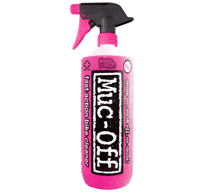 Motorcycle Cleaner in 1 or 5 Liter