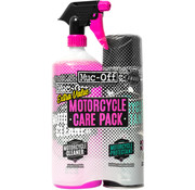 Muc-Off Motorradpflege Duo Kit Reinigung und Schutz