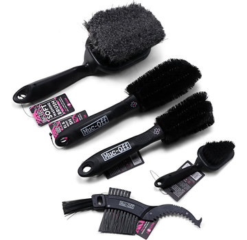 Muc-Off Brush Set Multi Functional Dirt Remover