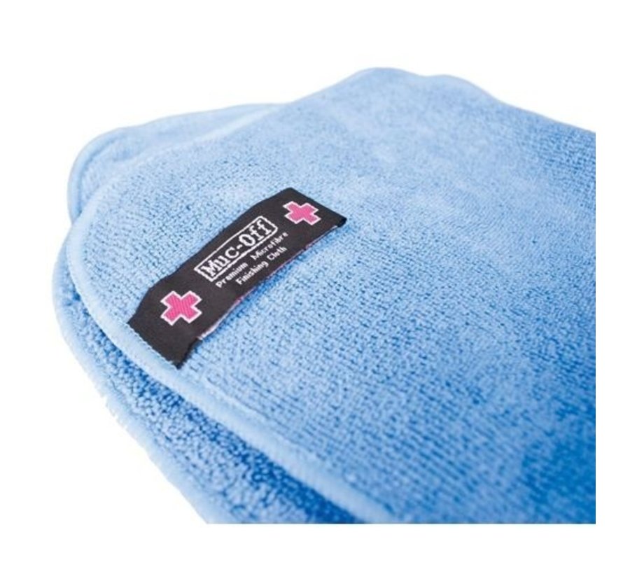 premium microfibre polishing cloth