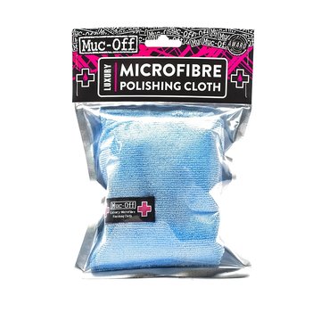 Muc-Off paño de pulido de microfibra premium