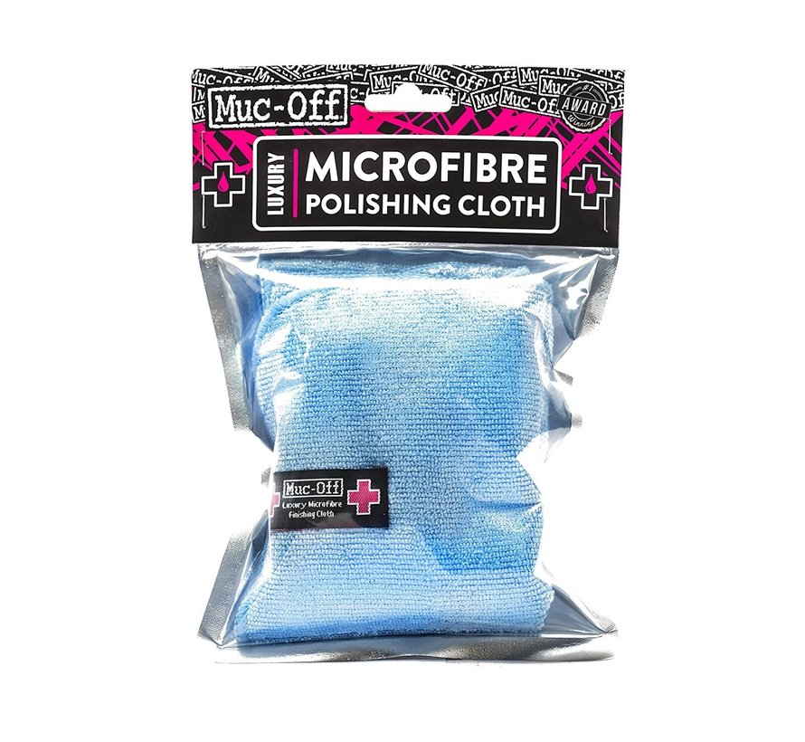premium microfibre polishing cloth