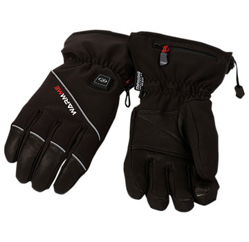 Capit Guantes calentados al aire libre