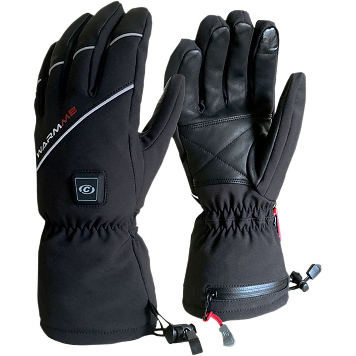 outdoor heated Gloves Taco Motos Amsterdam