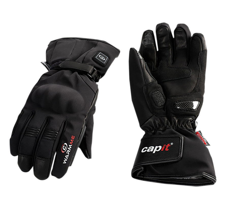 Motorcycle heated Gloves