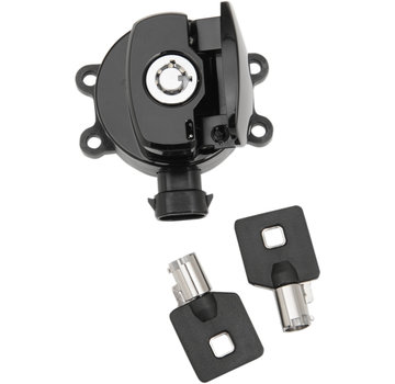 Drag Specialities ignition Switch 14-21 FLHR, 11-17 FLS/​FLST, 12-17 FLD, FXDF, FXDWG & FXDB