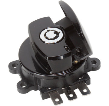 Drag Specialities ignition Switch 99-11 FXDWG, 08-11 FXDC/​FXDF, 00-10 FXST/​FLST & 99-13 FLHR