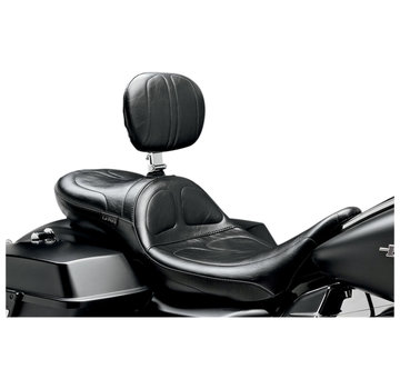 Le Pera Asiento Touring de patas largas Maverick Daddy para:> 08-22 Touring