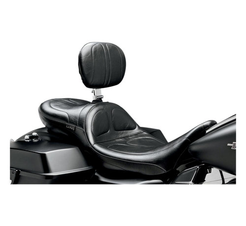 Le Pera Asiento Touring de patas largas Maverick Daddy para:> 08-22 Touring