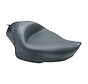 Solo Vinyl Seat Fits: > 2004-2022 XL with 4 5 gallon fuel tank