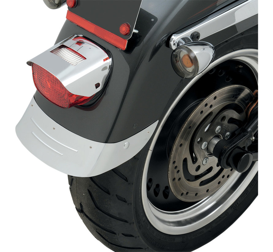 Rear Fender Skirt ribs fits 07‐17 FLSTF