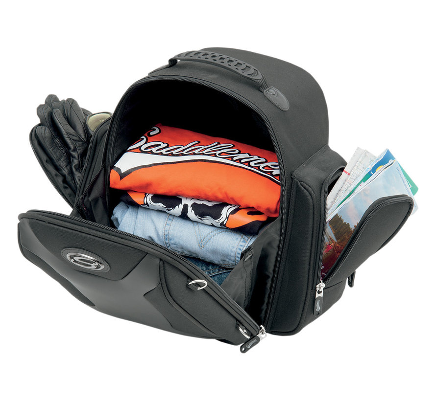 FTB1500 Sport Sissy Bar Bag Taco Motos Amsterdam