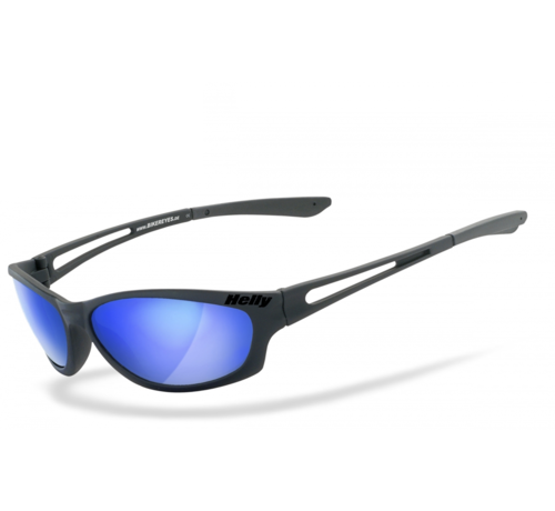 Helly Helly Sonnenbrille Schutzbrille Flyer Bar 2 591-abv blau