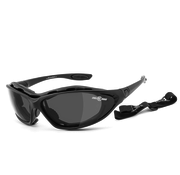 Helly sunglasses Chillout rider - smoke Fits: > all Bikers