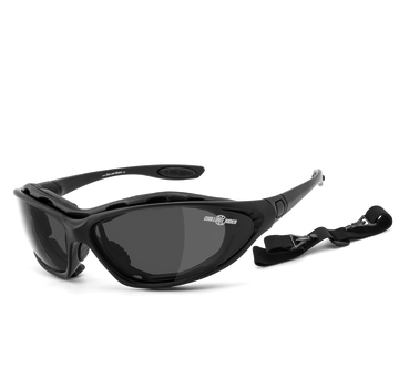 Helly sunglasses Chillout rider - smoke Fits: > all Bikers