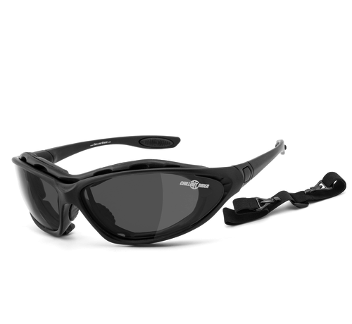 Helly Sonnenbrille Chillout Fahrer - Rauch Passend für:> alle Biker