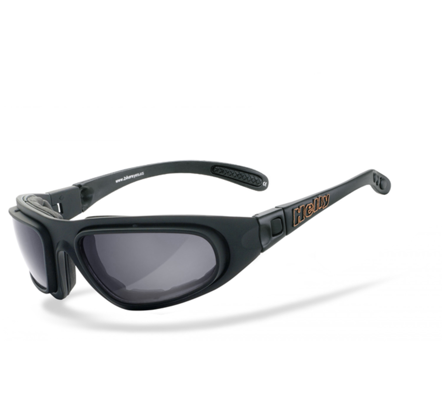 Helly Goggle Sunglasses Bikereyes: eagle 1321-a