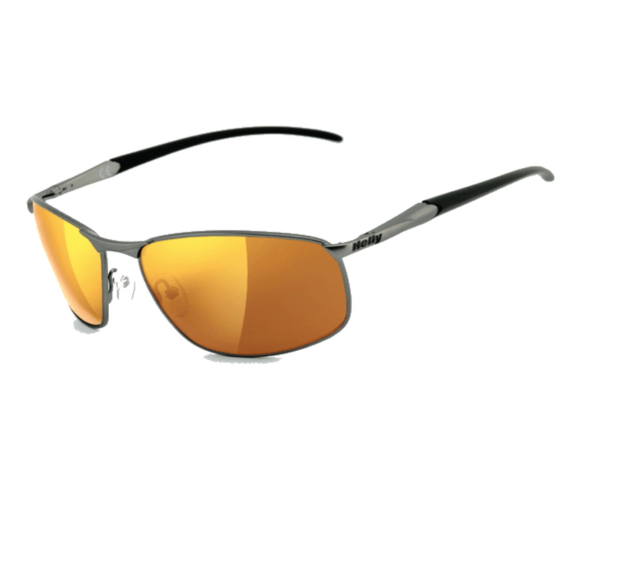 Sunglasses Bikereyes: eagle 620g-agv: laser gold