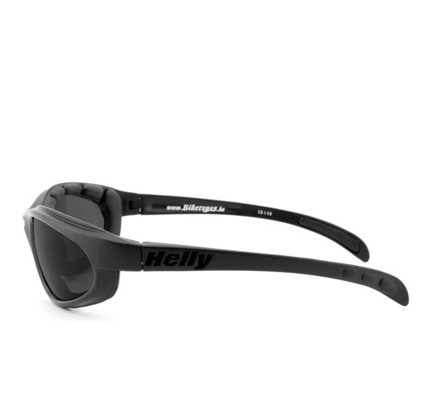 Goggle zonnebril dondert Past op:> alle Bikers