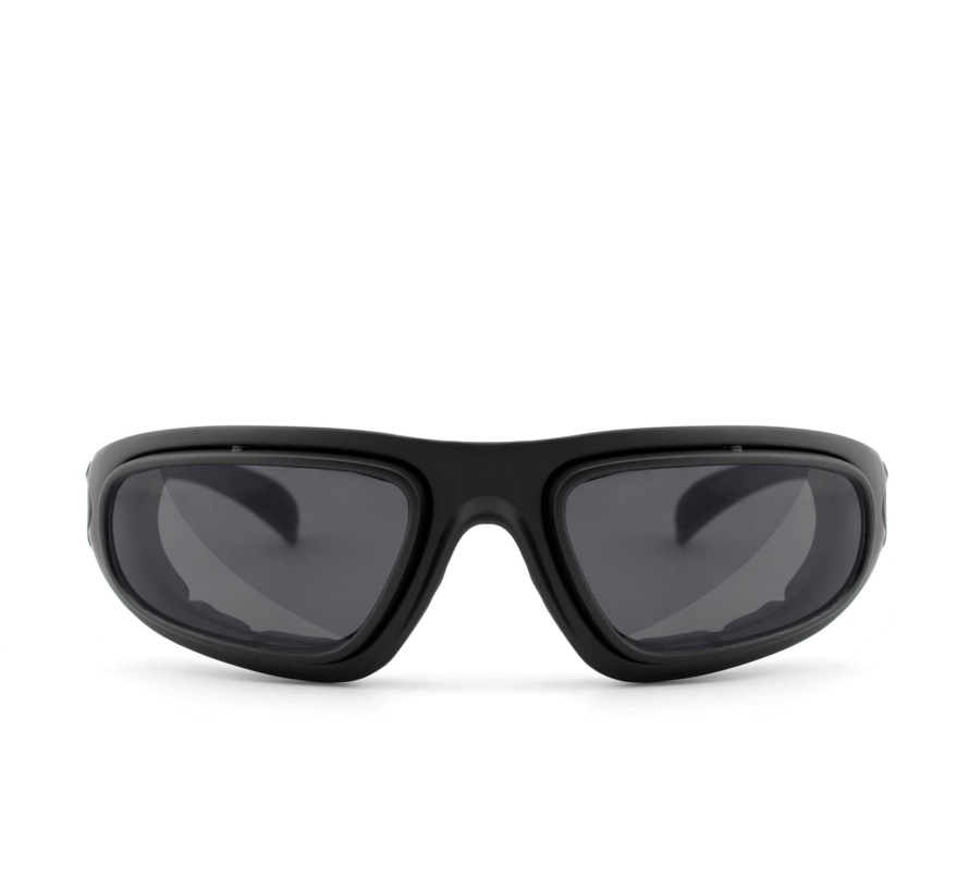 Goggle Sunglasses eagle Transitions - Smoke Fits: > all Bikers