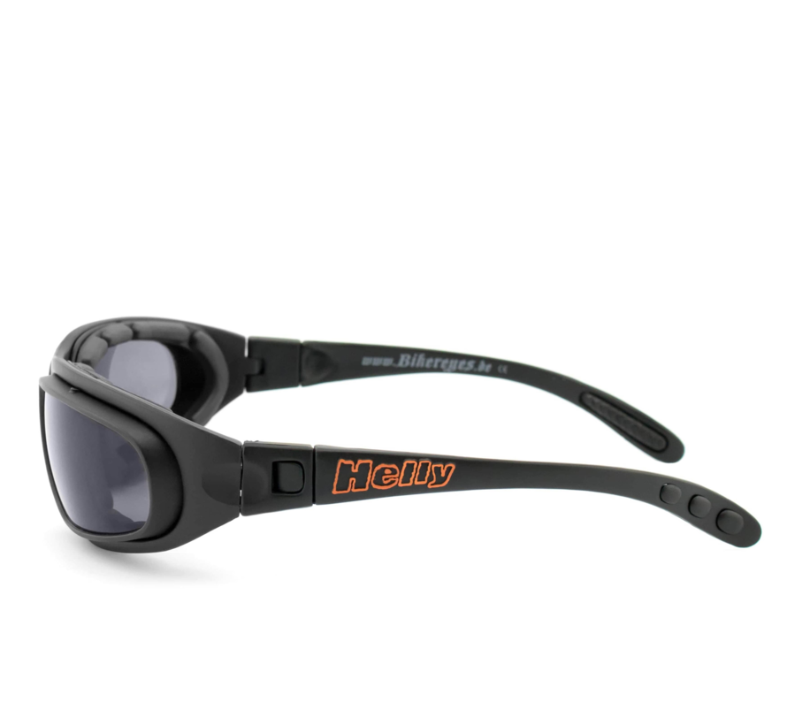 Brille Sonnenbrille Adler Übergänge - Rauch Passend für:> alle Biker