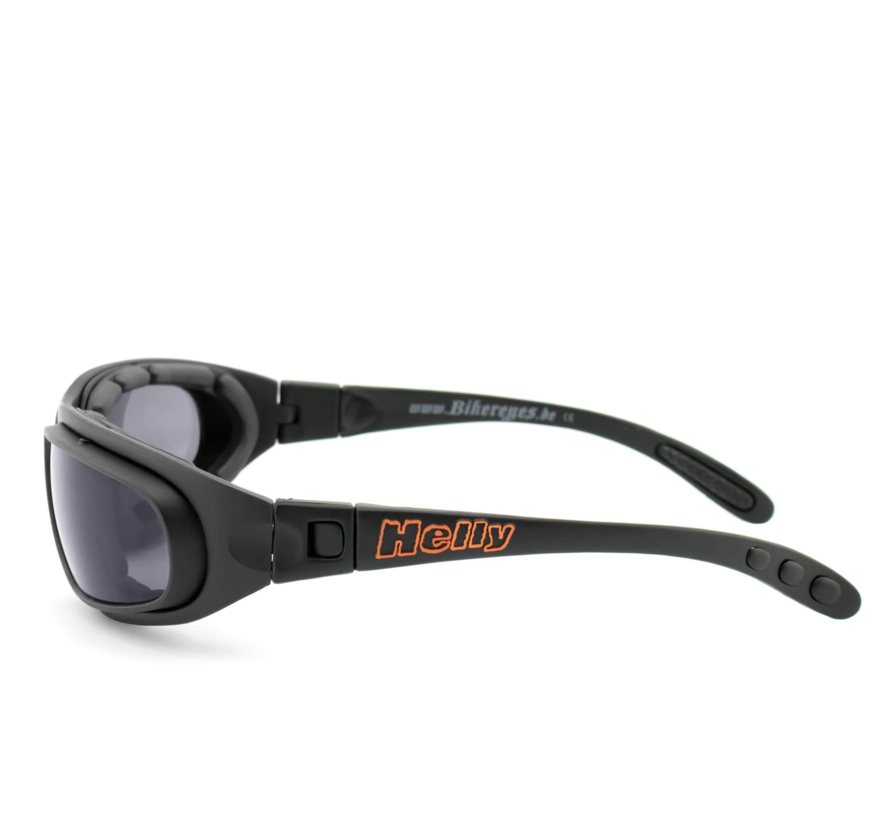 Goggle Sunglasses eagle Transitions - Smoke Fits: > all Bikers