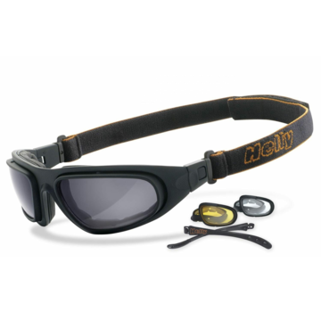 Helly Goggle Sunglasses eagle Transitions - Smoke Fits: > all Bikers