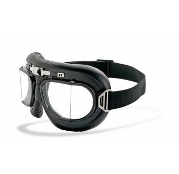 Helly Helly Bikereyes goggle 1340b-n: RB 2 - zwart / transparant