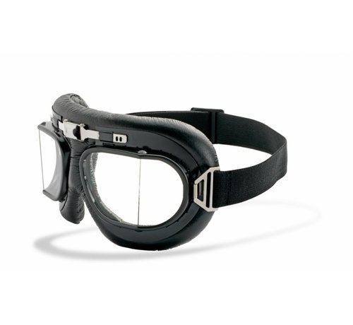 Helly Gafas Helly Bikereyes 1340b-n: RB 2 - negro / transparente