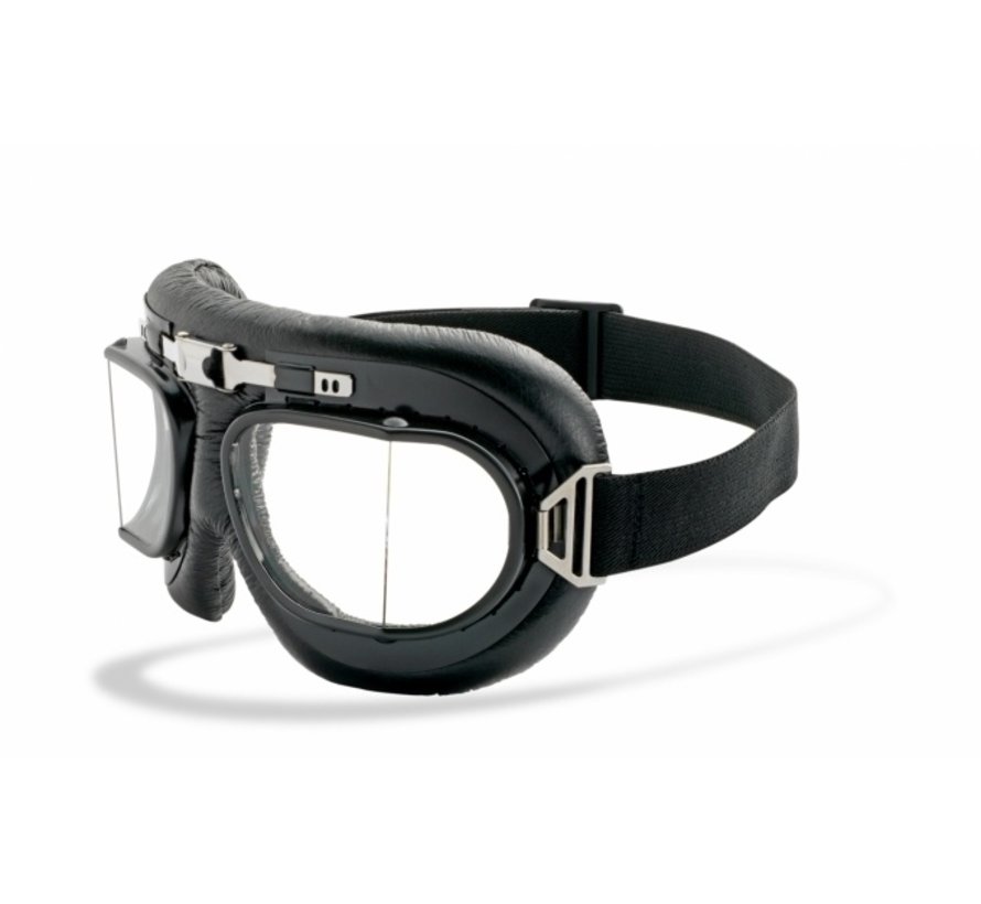 Gafas Helly Bikereyes 1340b-n: RB 2 - negro / transparente