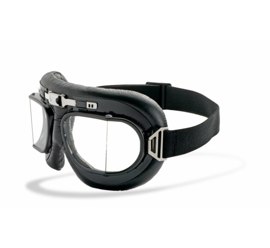 Helly Bikereyes goggle 1340b-n: RB 2 – black/clear