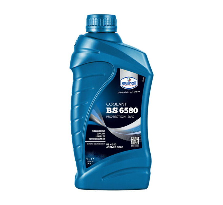 Coolant -26 degrees 1 or 4 Liter Fits: > Universal