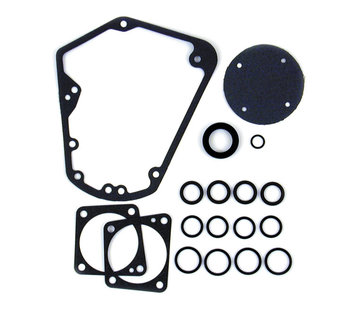 James gaskets and seals cam gear kit  Fits: > 93-99 EVO Bigtwin