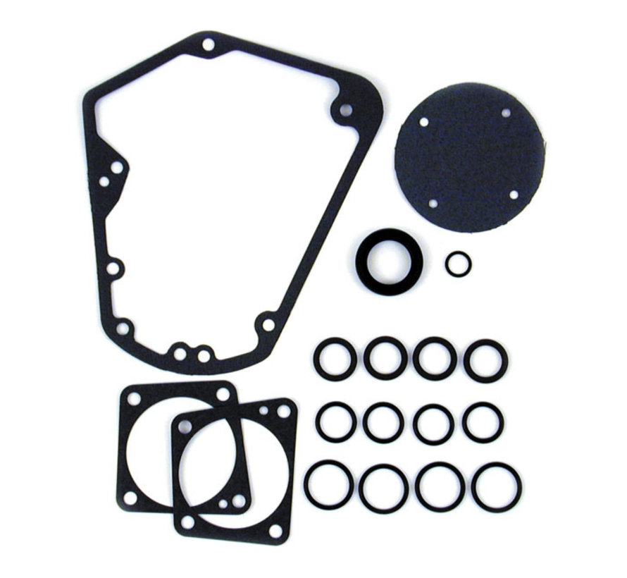 gaskets and seals cam gear kit Fits: > 93-99 EVO Bigtwin