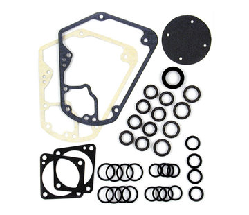 James gaskets and seals cam gear kit  Fits: > 70-92 Bigtwin