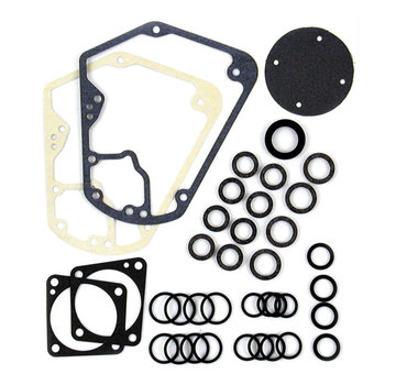 James gaskets and seals cam gear kit  Fits: > 70-92 Bigtwin